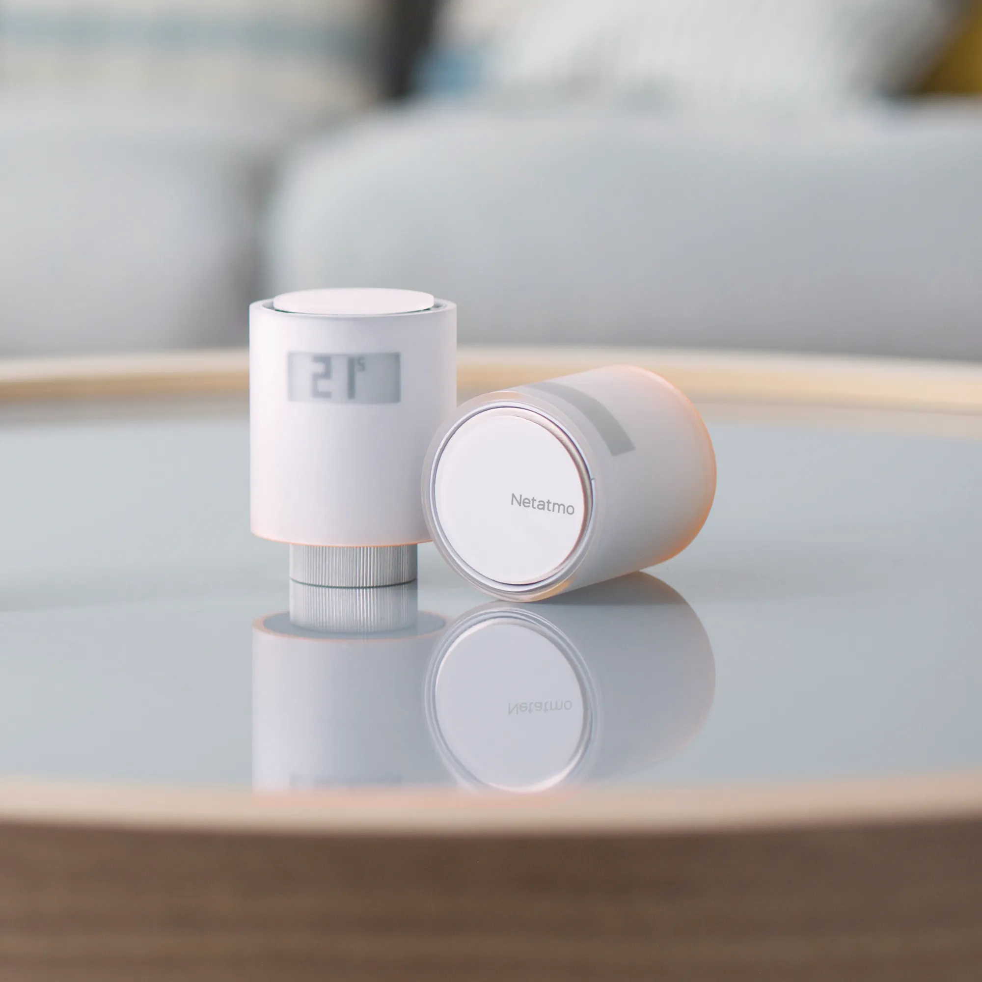Netatmo Smart Radiator Valves