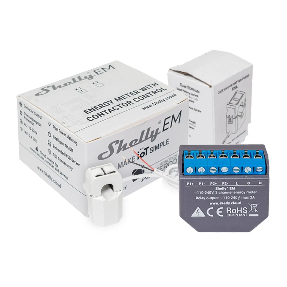Shelly EM