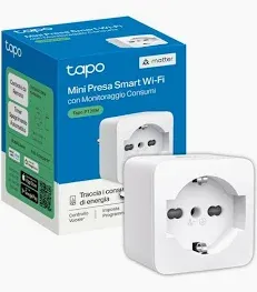 Tapo Matter Smart Plug